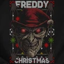Freddy christmas férfi póló