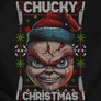 Chucky christmas férfi póló