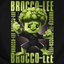 Kép 2/3 - Brocco-le  gyerek póló (B_fekete)