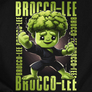 Kép 2/3 - Brocco-lee férfi póló (B_fekete)