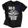 Kép 1/3 - Harry Kane szurkolói férfi póló (Fekete)