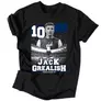 Kép 1/3 - Jack Grealish szurkolói férfi póló (Fekete)