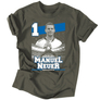 Kép 4/4 - Manuel Neuer szurkolói férfi póló (Grafit)