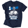 Kép 3/4 - Manuel Neuer szurkolói férfi póló (Sötétkék)