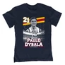 Kép 3/3 - Paulo Dybala szurkolói gyerek póló (Sötétkék)