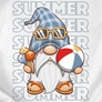 Kép 2/5 - Summer party férfi póló (B_fehér)