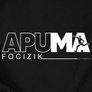 Kép 2/7 - APUMA focizik férfi póló (B_fekete)