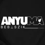 Anyuma beb*szik női póló (B_fekete)