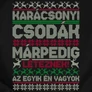 Karácsonyi csoda férfi póló