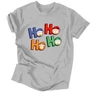 Ho ho ho (south park) férfi póló (Szürke)