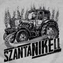 Szántanikell póló (B_Szürke)