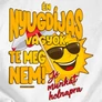 Én nyugdíjas vagyok női póló (B_Fehér)