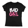 Bad Girl női póló (Fekete)