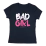 Kép 3/5 - Bad Girl női póló (Sötétkék)