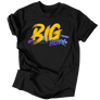 Kép 1/4 - BigBoy férfi póló (Fekete)