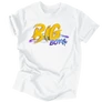 BigBoyférfi póló (Fehér)