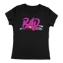 BadGirl 2.0 női póló (Fekete)
