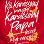 Papa leszek (Karácsonyi) előnézeti kép (B_Piros)