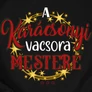 A karácsonyi vacsora mestere előnézeti kép (B_Fekete)
