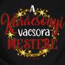 Kép 2/4 - A karácsonyi vacsora mestere előnézeti kép (B_Fekete)