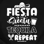 Tequila női póló (B_Fekete)