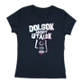 Dolgok amiket utálok női póló (Sötétkék)