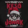 Már késő jónak lenni? férfi póló