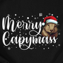 Kép 2/3 - Merry Capymass családi szett (B_Fekete)