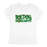 Boldog sz*rácsonyt! női póló (Fehér)