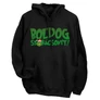 Boldog sz*rácsonyt! pulóver (Fekete)
