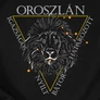 Horoszkóp jellemzőkkel (B_fekete_Oroszlán)