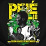Kép 2/3 - Pelé tribute gyerek póló (B_Fekete)