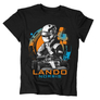 Kép 1/3 - Lando Norris gyerek póló (Fekete)