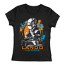 Kép 1/4 - Lando Norris női póló (Fekete)