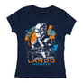 Kép 4/4 - Lando Norris női póló (Sötétkék)