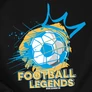 Football Legends minta (B_Fekete)