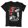 Kép 1/3 - Roger Federer gyerek póló (Fekete)