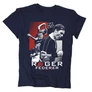 Roger Federer gyerek póló (Sötétkék)