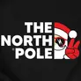 Kép 2/4 - The North Pole gyerek póló (B_Fekete)