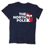 The North Pole gyerek póló (Sötétkék)