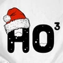 HO HO HO családi póló szett (B_Fehér)