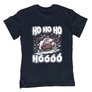 Ho-Ho-Ho-Hóóó gyerek póló (Sötétkék)