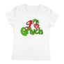 I love grinch női póló (Fehér)
