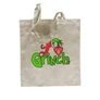 I love grinch vászontáska (Natúr)
