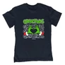 Grinchmas gyerek póló (Sötétkék)