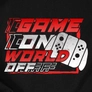 Kép 2/2 - Game on - Nintendo Switch férfi póló (B_Fekete)