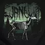 Kép 2/2 - Jane Doe női póló (B_Fekete)