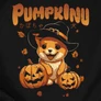 Pumpkinu férfi póló (B_Fekete)