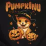 Kép 2/2 - Pumpkinu férfi póló (B_Fekete)