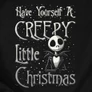Creepy little christmas férfi póló